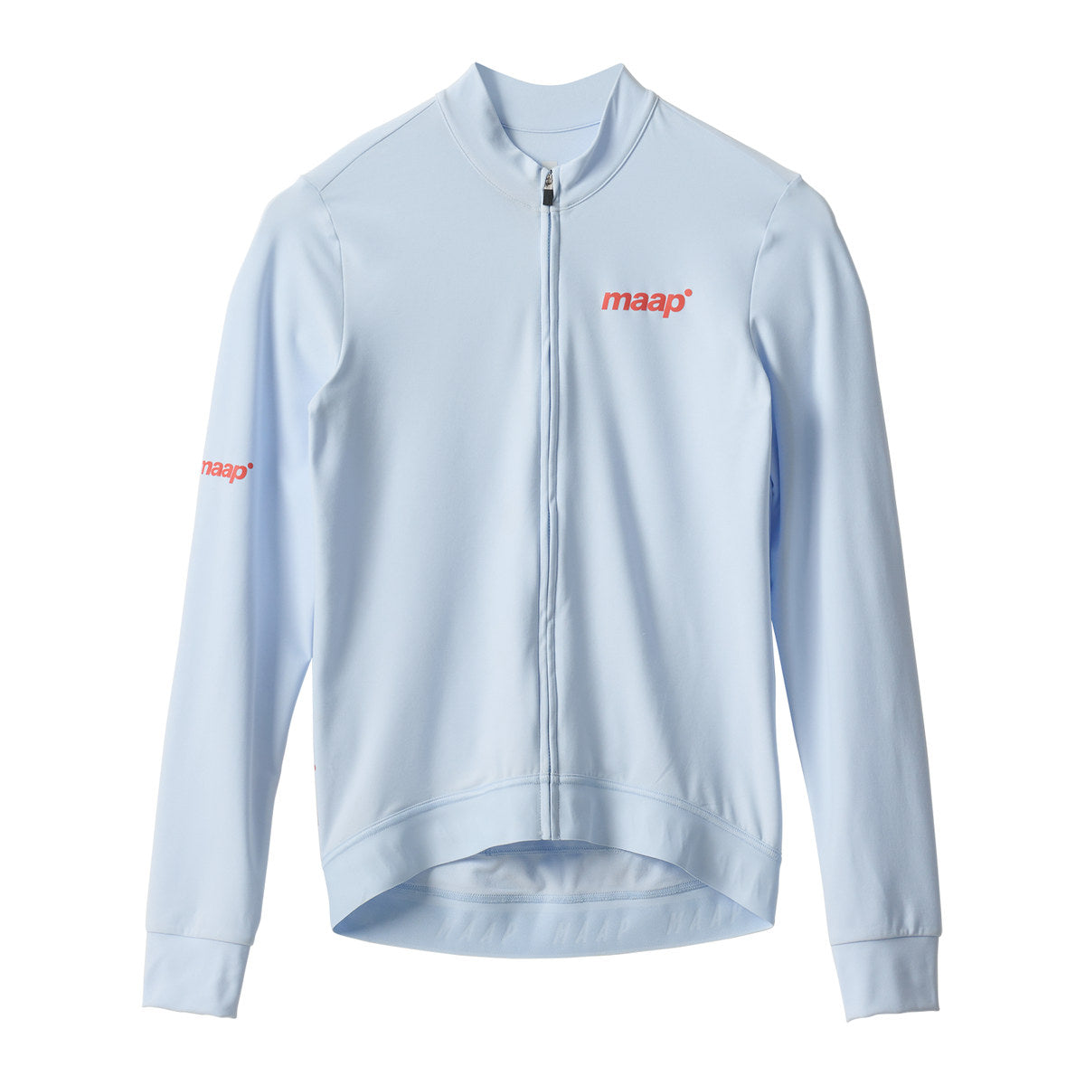 MAAP TRAINING THERMAL LONG SLEEVE JERSEY 2.0 - BLUE FINCH
