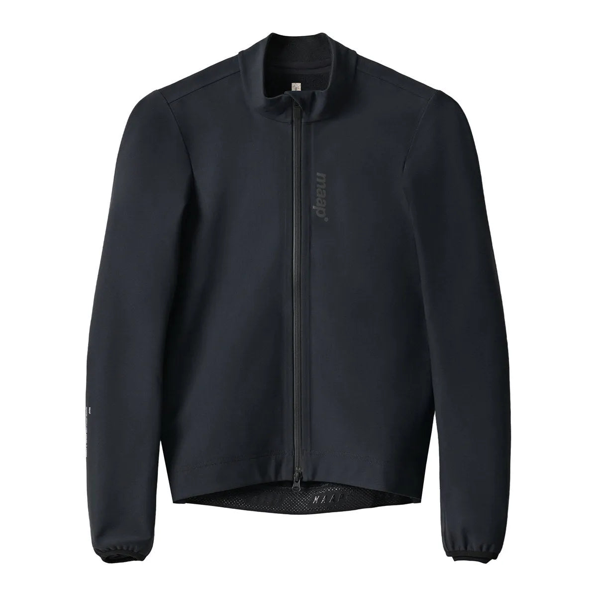 MAAP TRAINING WINTER JACKET - BLACK