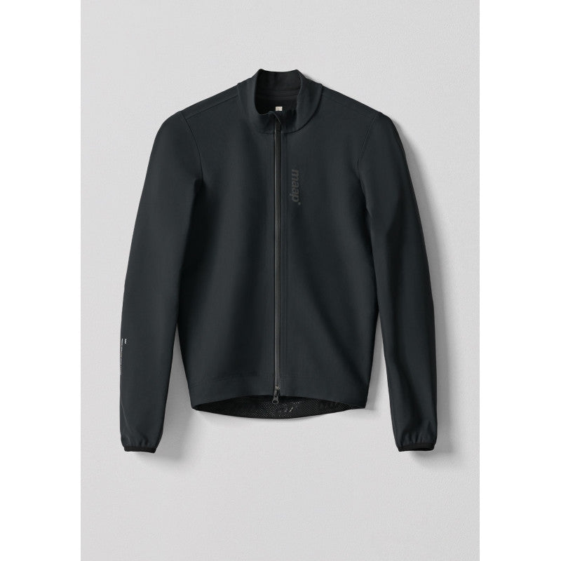 MAAP TRAINING WINTER JACKET - BLACK
