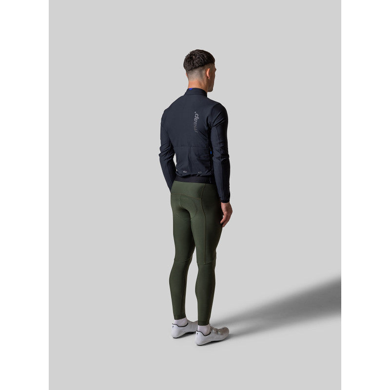 MAAP TRAINING WINTER JACKET - BLACK
