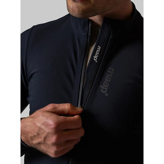 MAAP TRAINING WINTER JACKET - BLACK
