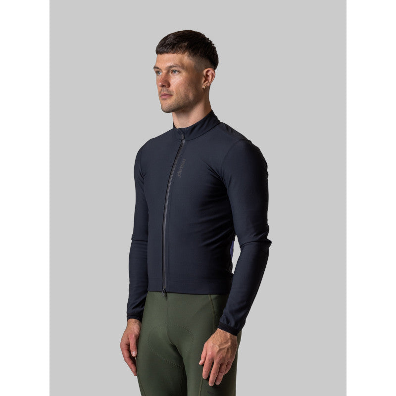 MAAP TRAINING WINTER JACKET - BLACK