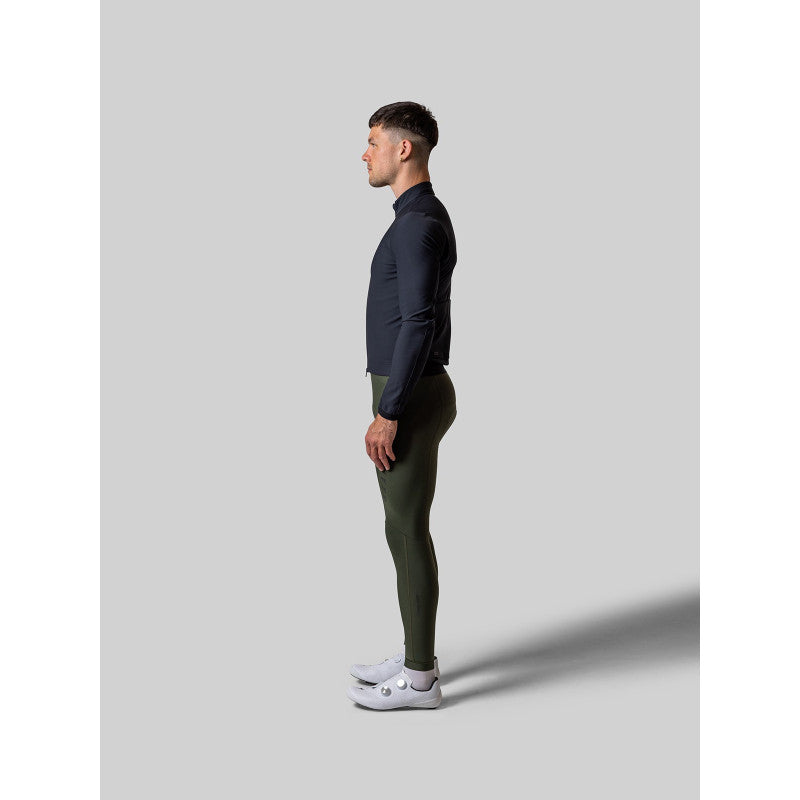 MAAP TRAINING WINTER JACKET - BLACK