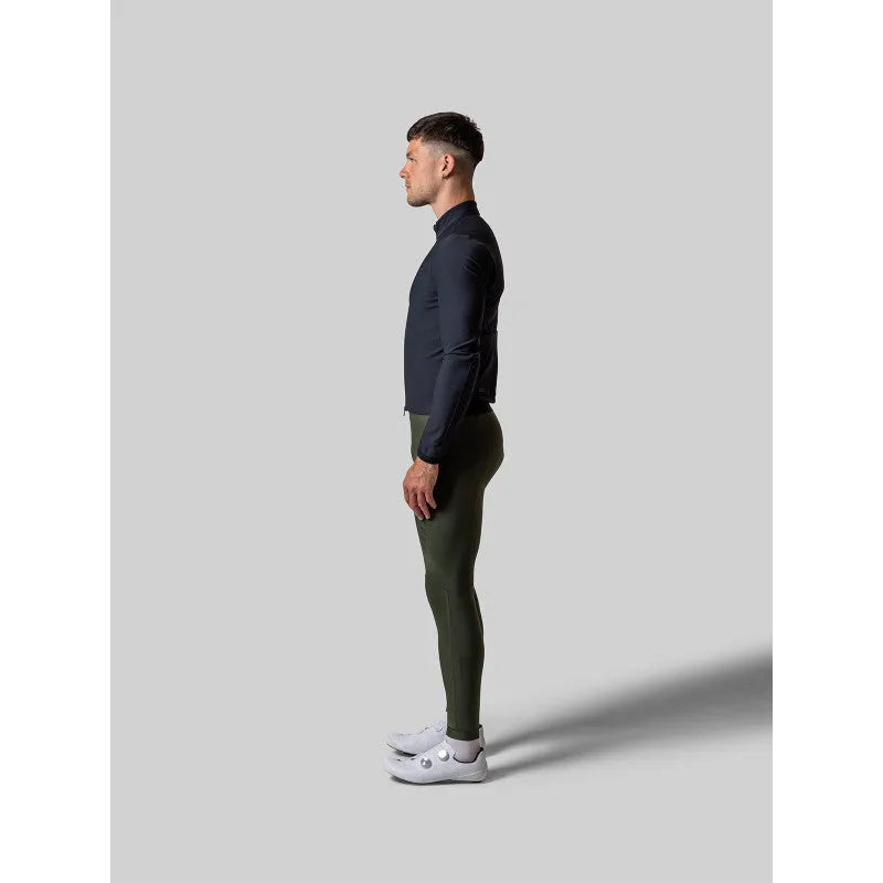 MAAP TRAINING WINTER JACKET - BLACK