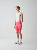 MAAP Team Bib Evo Bib Shorts - Vivid Pink