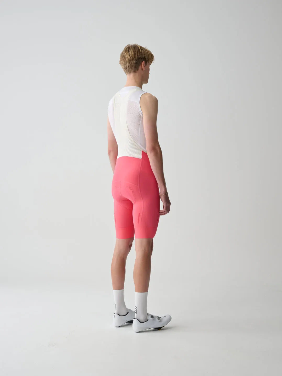 MAAP Team Bib Evo Bib Shorts - Vivid Pink