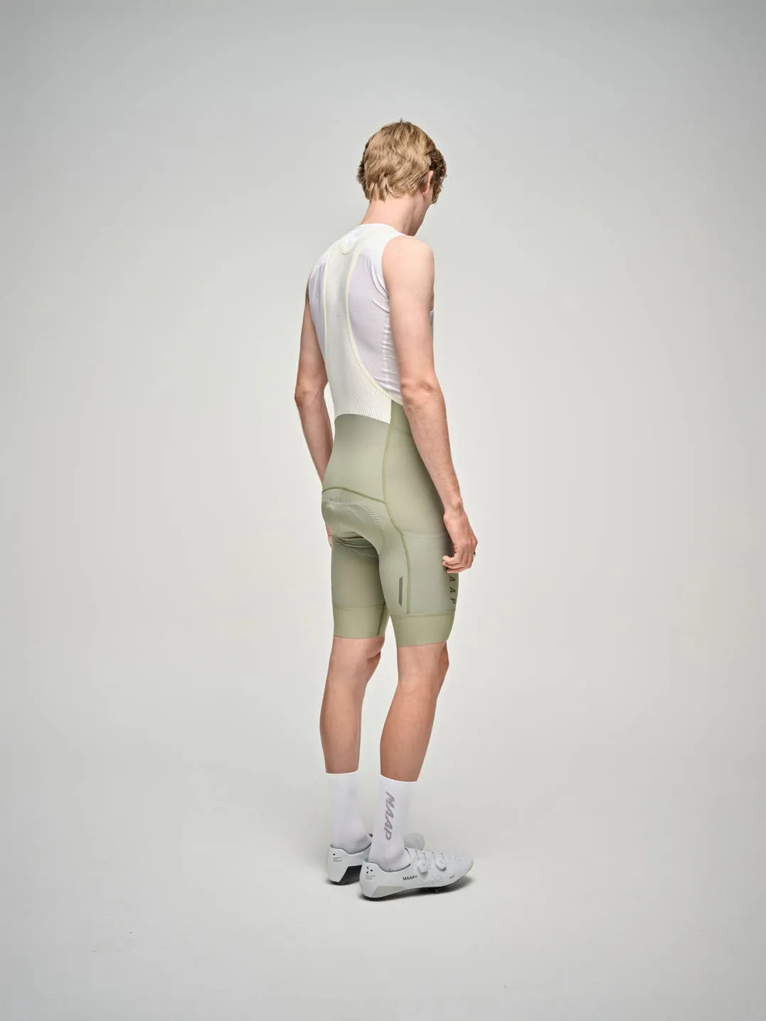 MAAP Team Bib Evo Cargo Bib Shorts - Scrubland