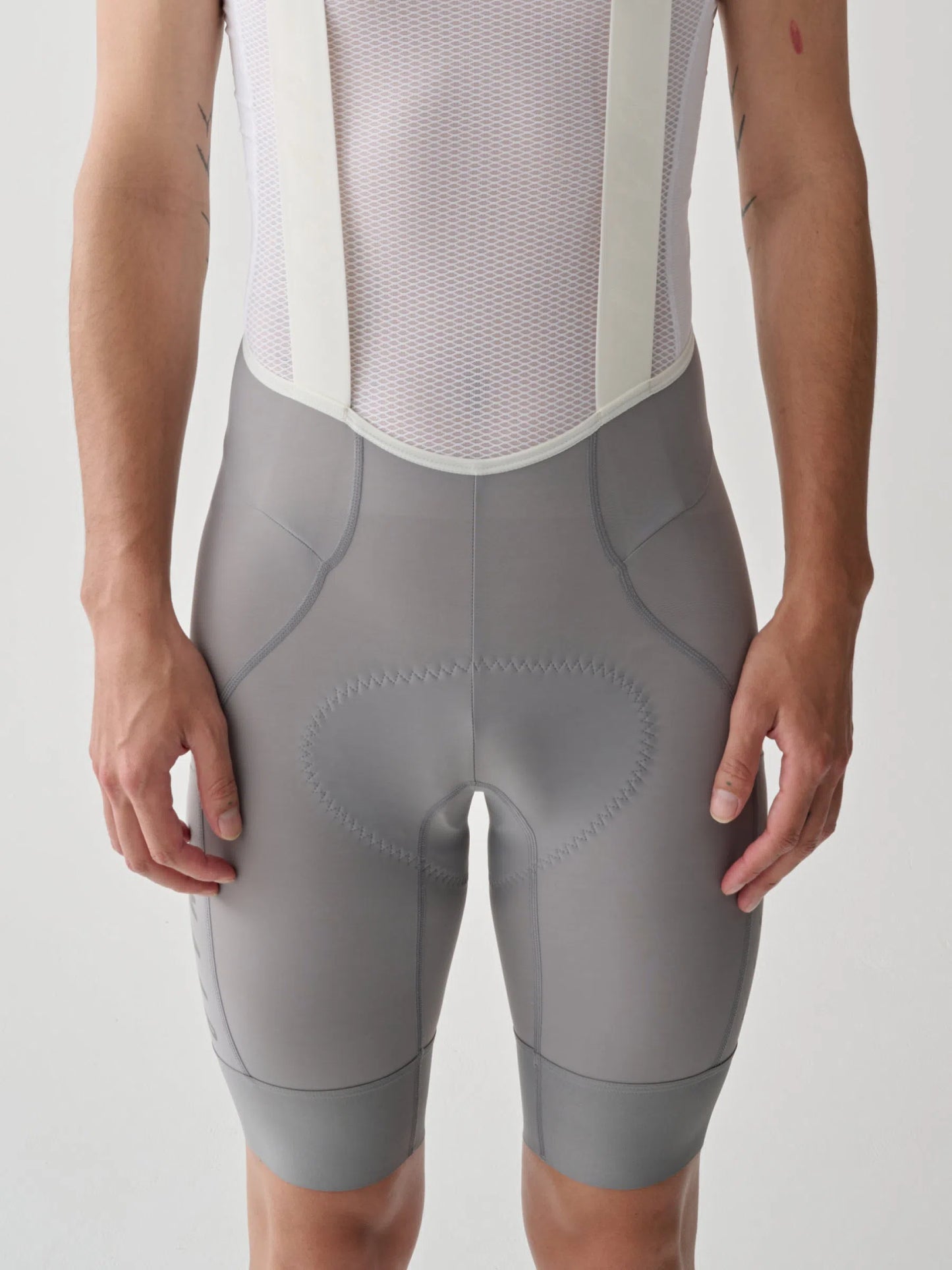 MAAP Team Bib Evo Cargo - Titanium