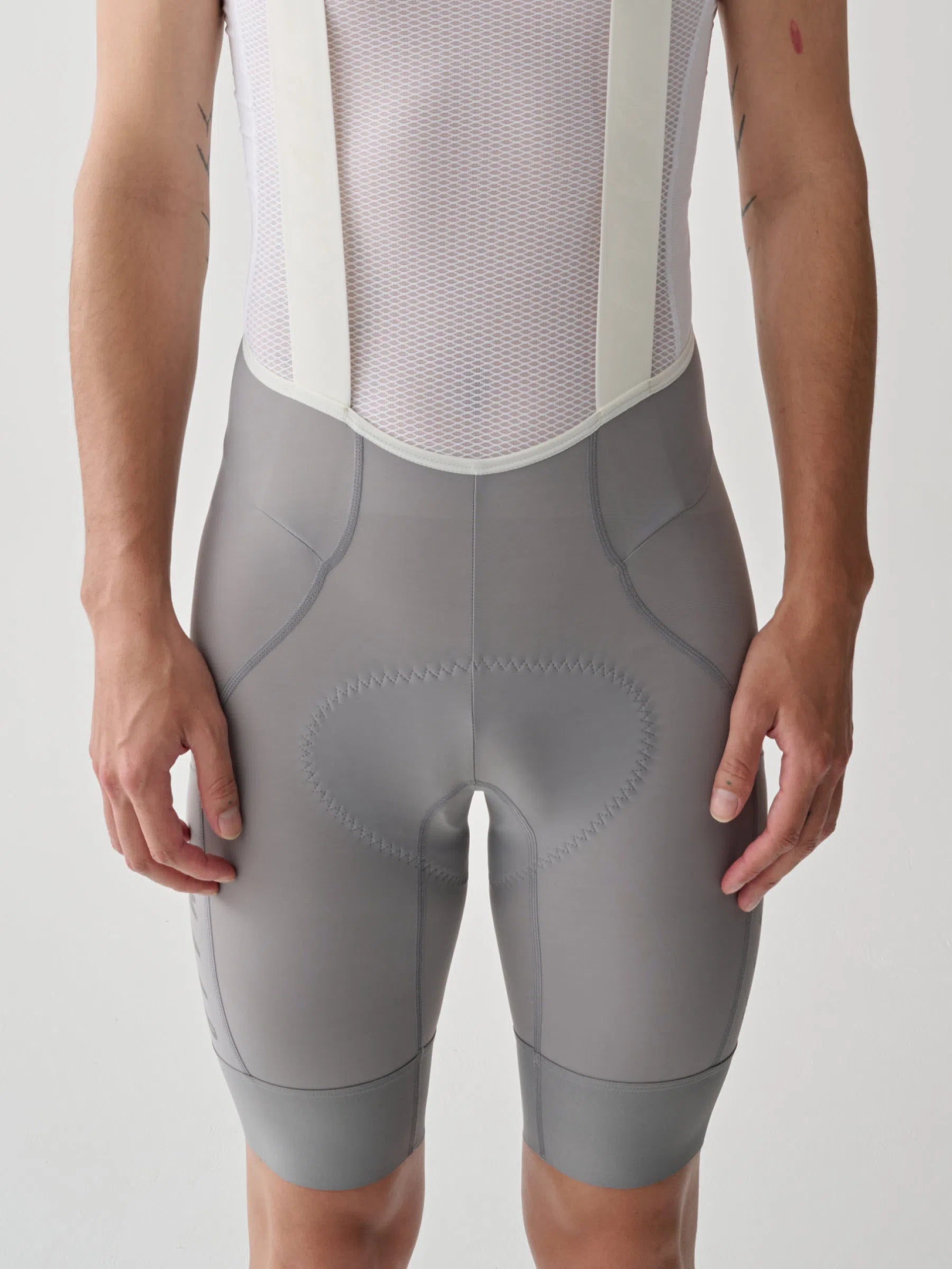 MAAP Team Bib Evo Cargo - Titanium
