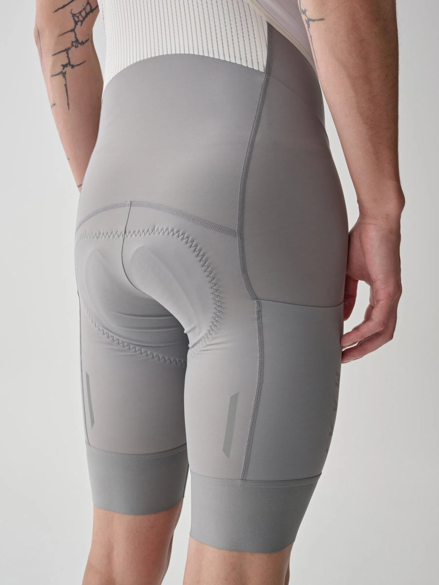 MAAP Team Bib Evo Cargo - Titanium