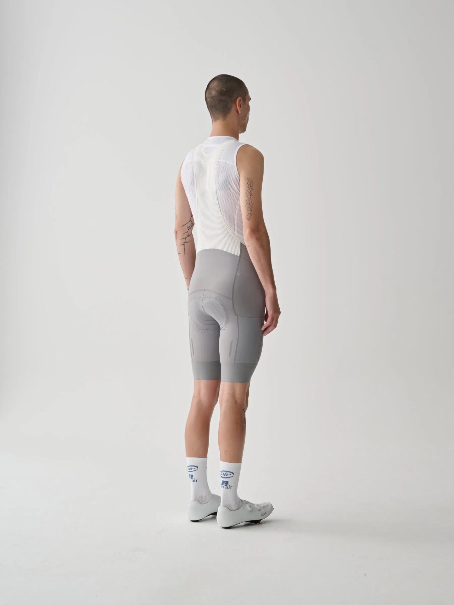 MAAP Team Bib Evo Cargo - Titanium