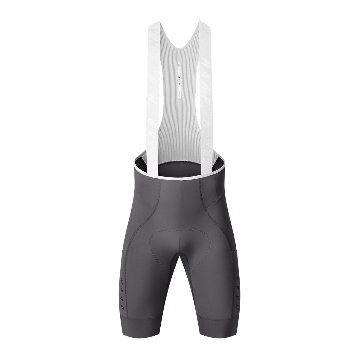 MAAP Team Bib Evo Cargo - Charcoal Plum
