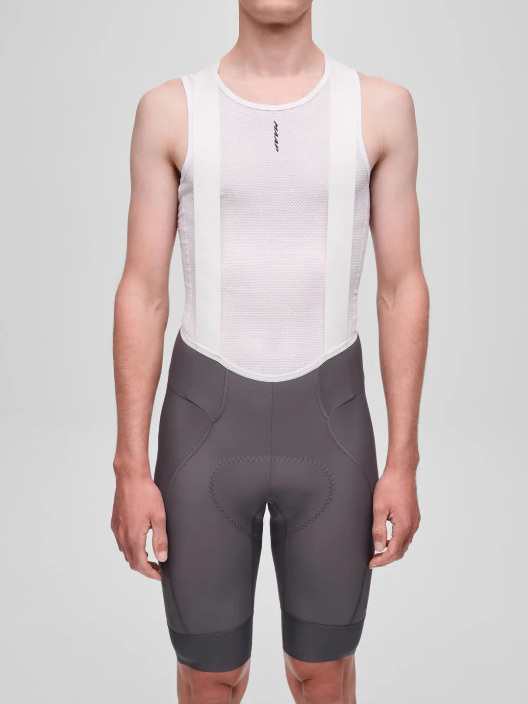 MAAP Team Bib Evo Cargo - Charcoal Plum