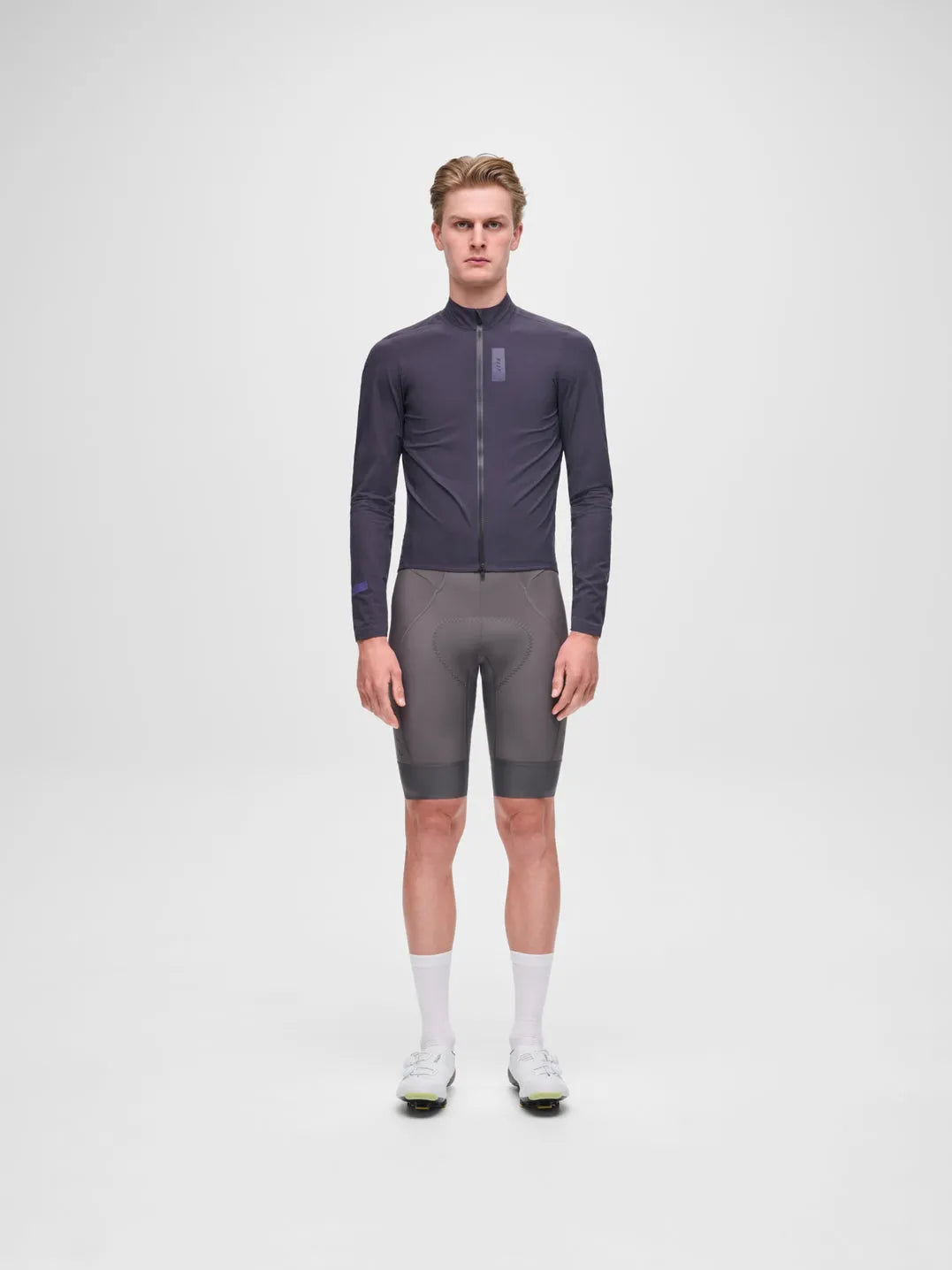 MAAP Team Bib Evo Cargo - Charcoal Plum