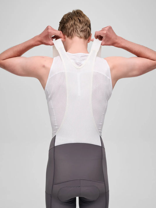 MAAP Team Bib Evo Cargo - Charcoal Plum
