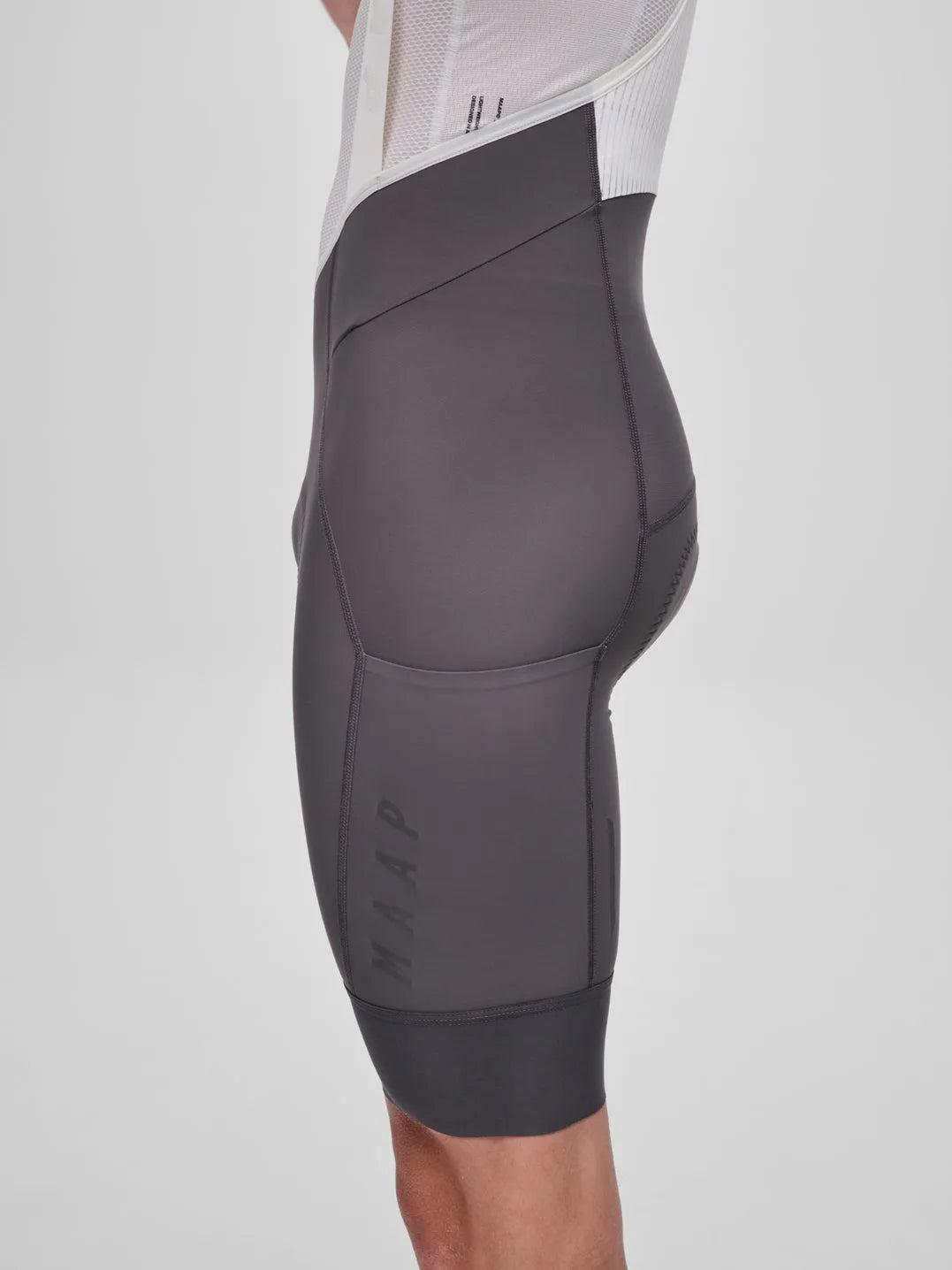 MAAP Team Bib Evo Cargo - Charcoal Plum