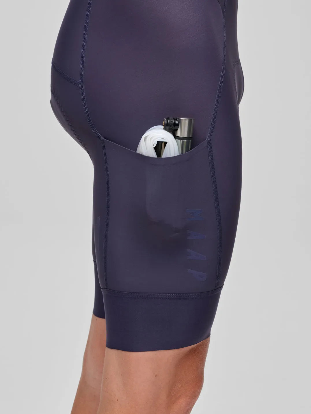 MAAP Team Bib Evo Cargo - Deep Navy