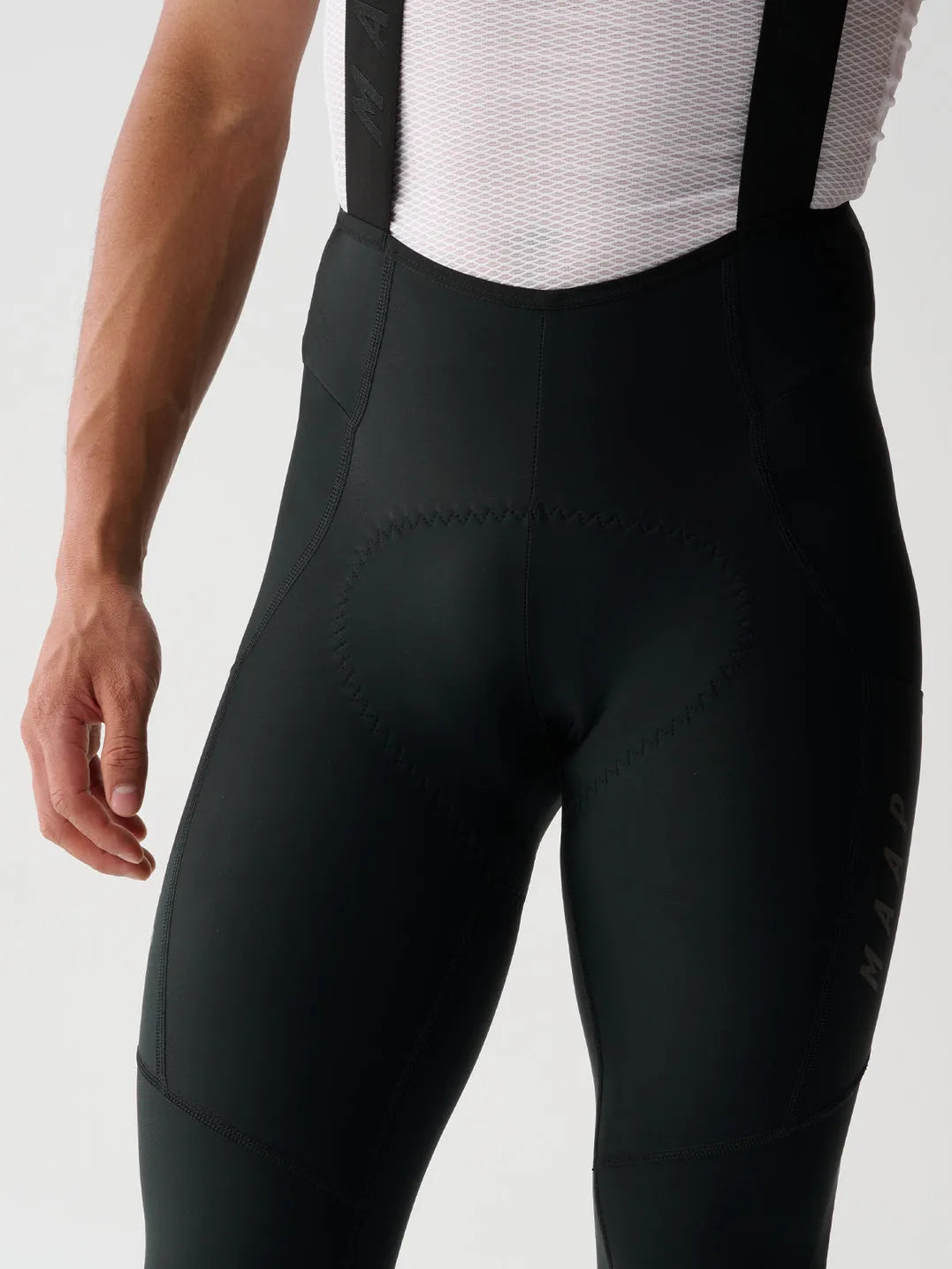 MAAP Team Bib Evo Cargo Tights - Black