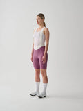 MAAP Team Bib Evo Cargo Women Bib Shorts - Dark Mauve