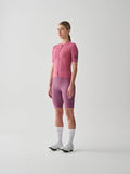 MAAP Team Bib Evo Cargo Women Bib Shorts - Dark Mauve