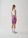 MAAP Team Bib Evo Cargo Women Bib Shorts - Dark Mauve