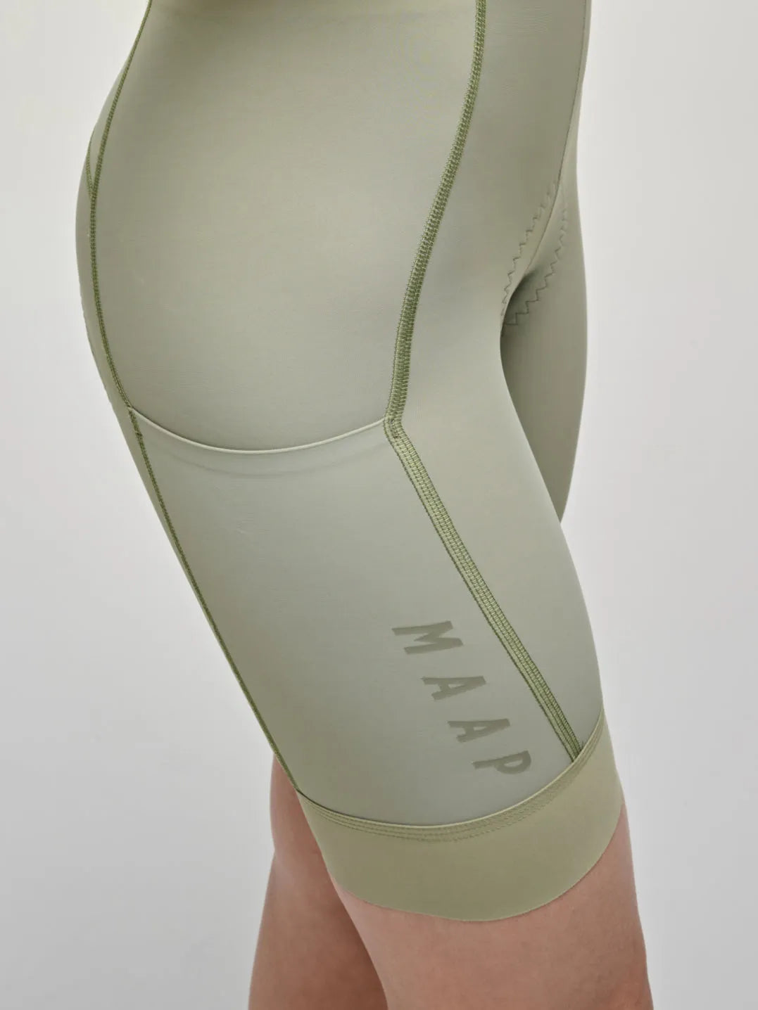 MAAP Team Bib Evo Cargo Women Bib Shorts - Scrubland