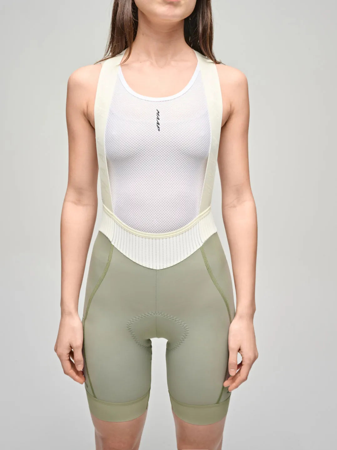 MAAP Team Bib Evo Cargo Women Bib Shorts - Scrubland