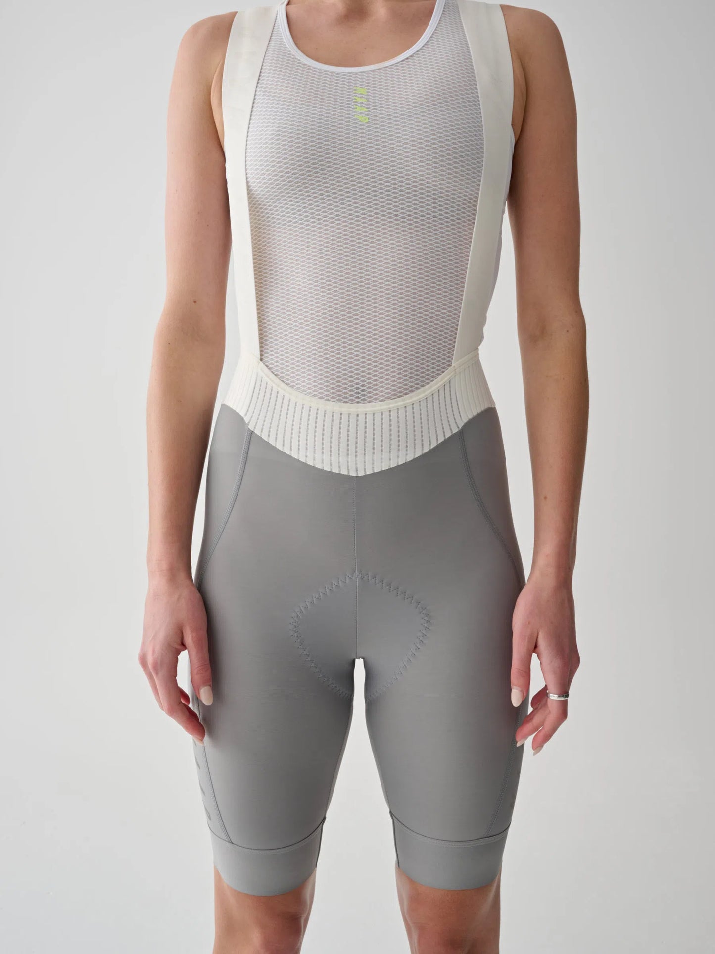 MAAP Team Bib Evo Cargo Women Bib Shorts - Titanium