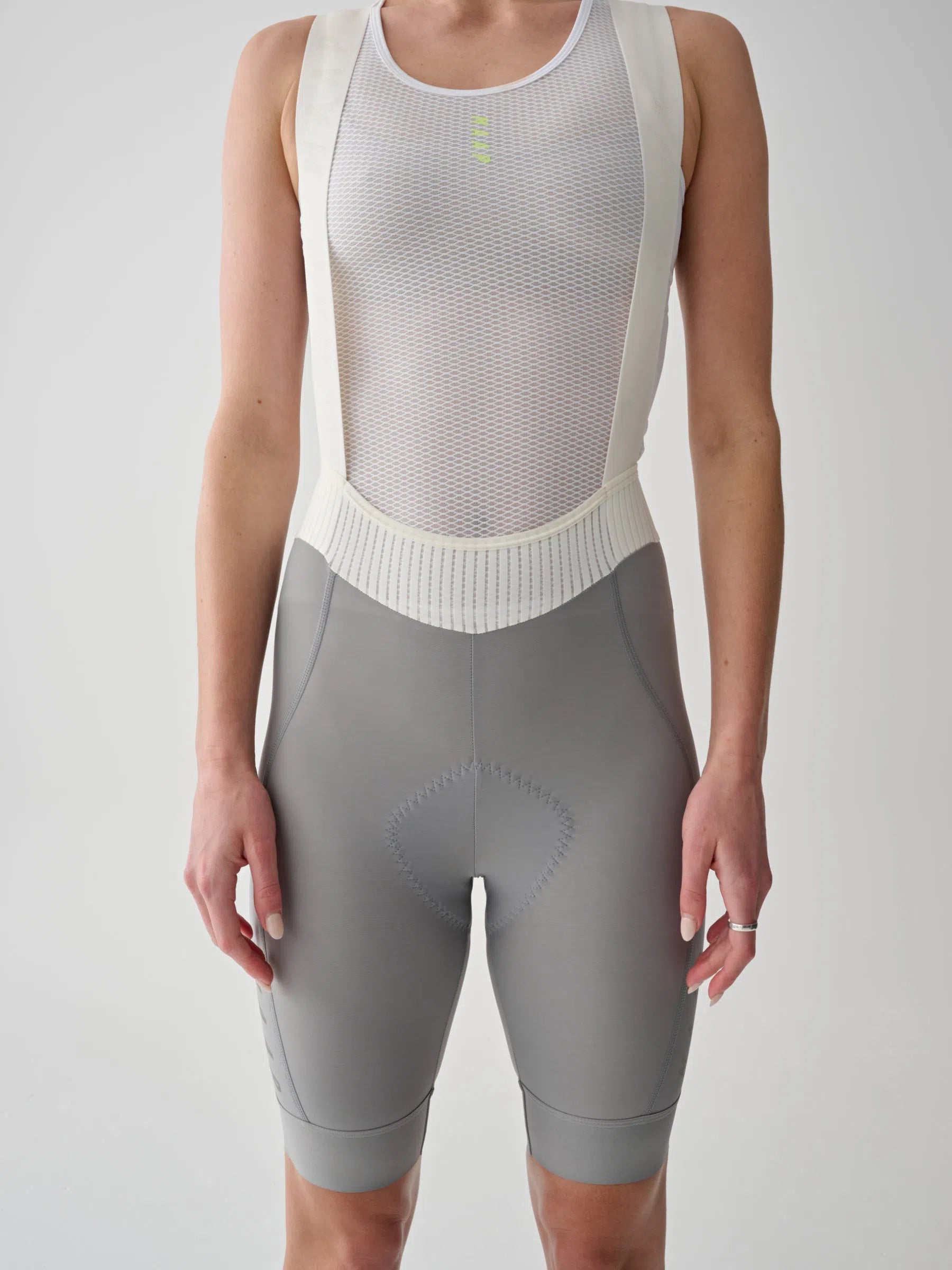 MAAP Team Bib Evo Cargo Women Bib Shorts - Titanium