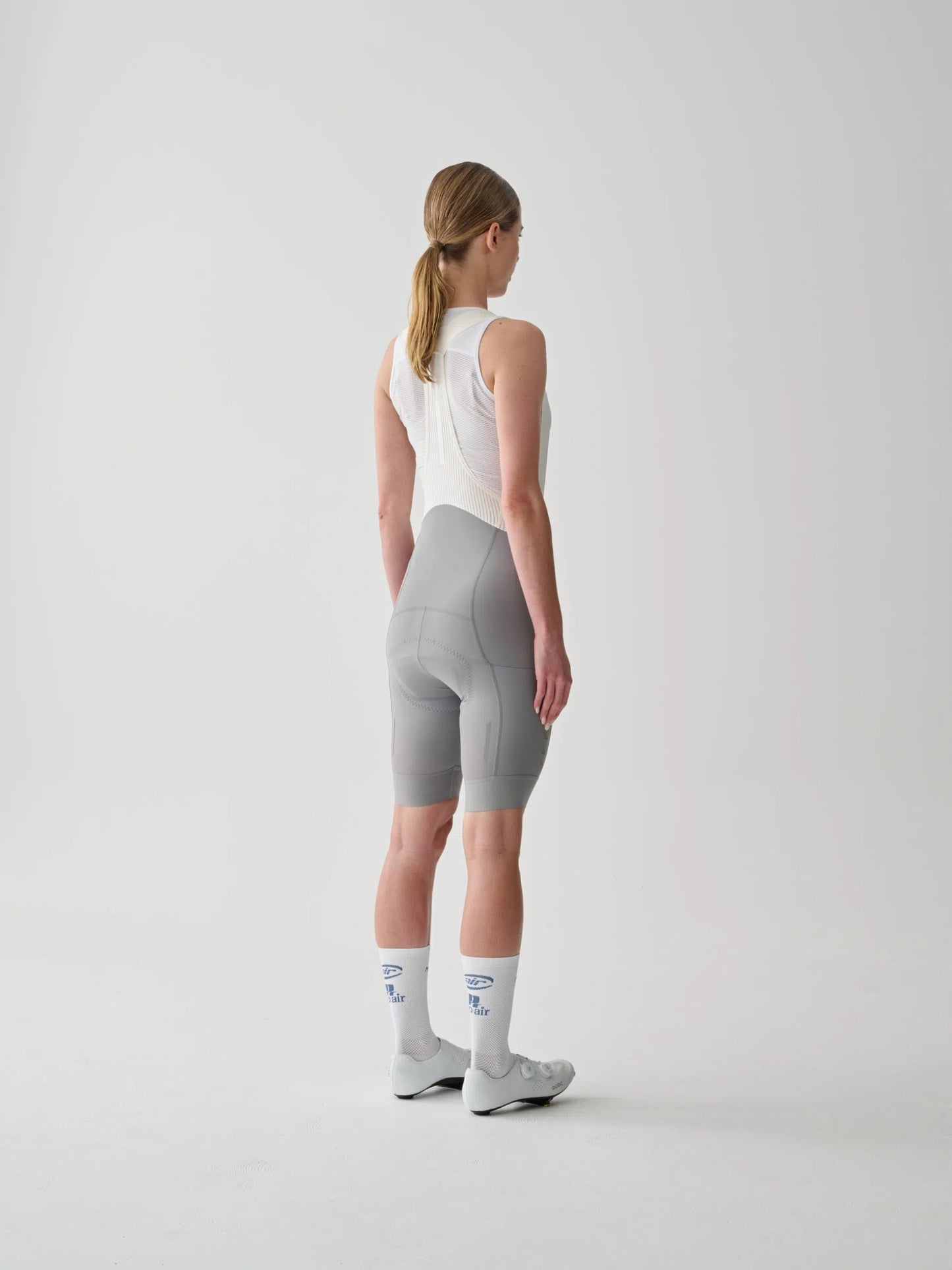 MAAP Team Bib Evo Cargo Women Bib Shorts - Titanium
