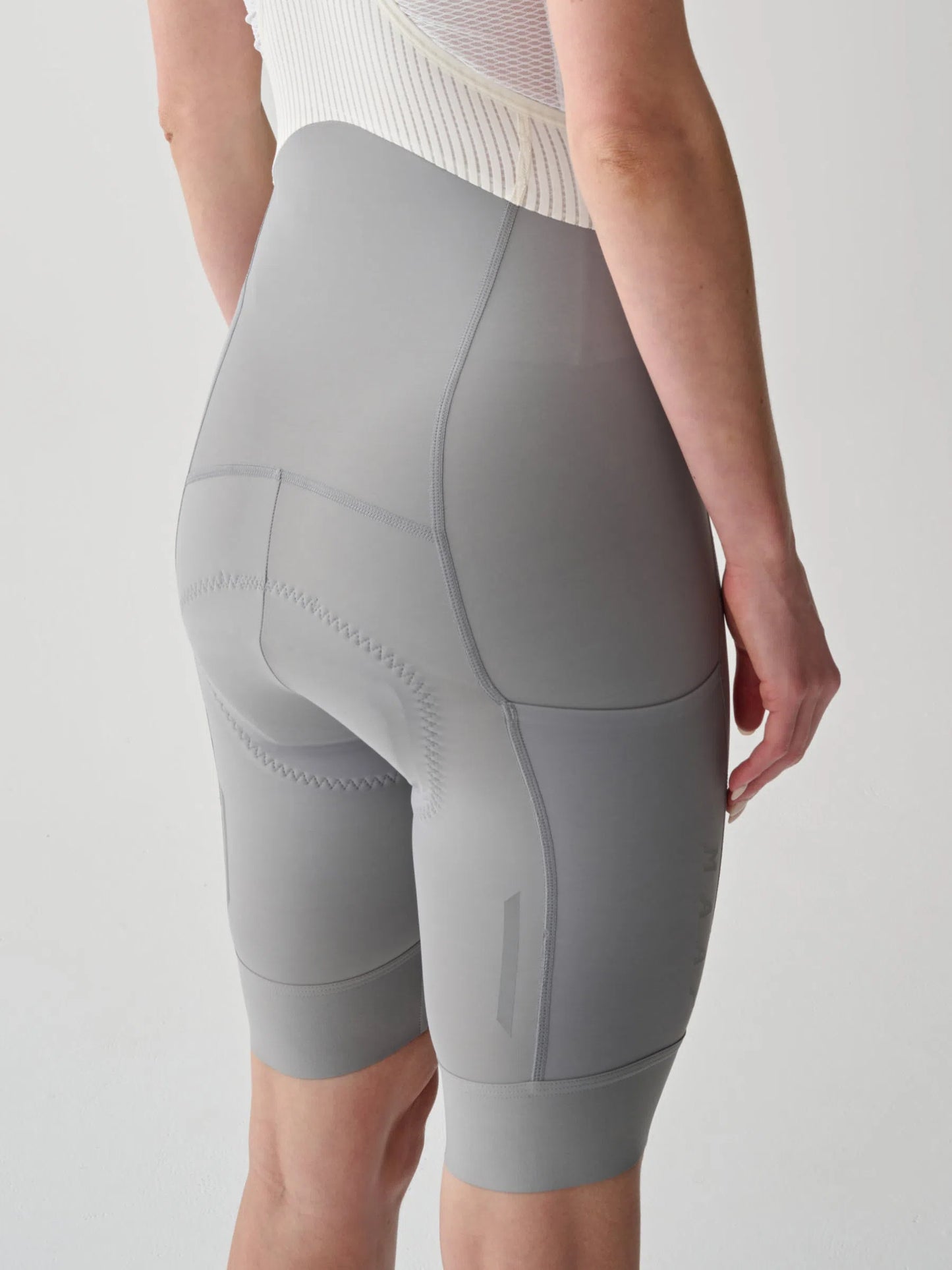 MAAP Team Bib Evo Cargo Women Bib Shorts - Titanium