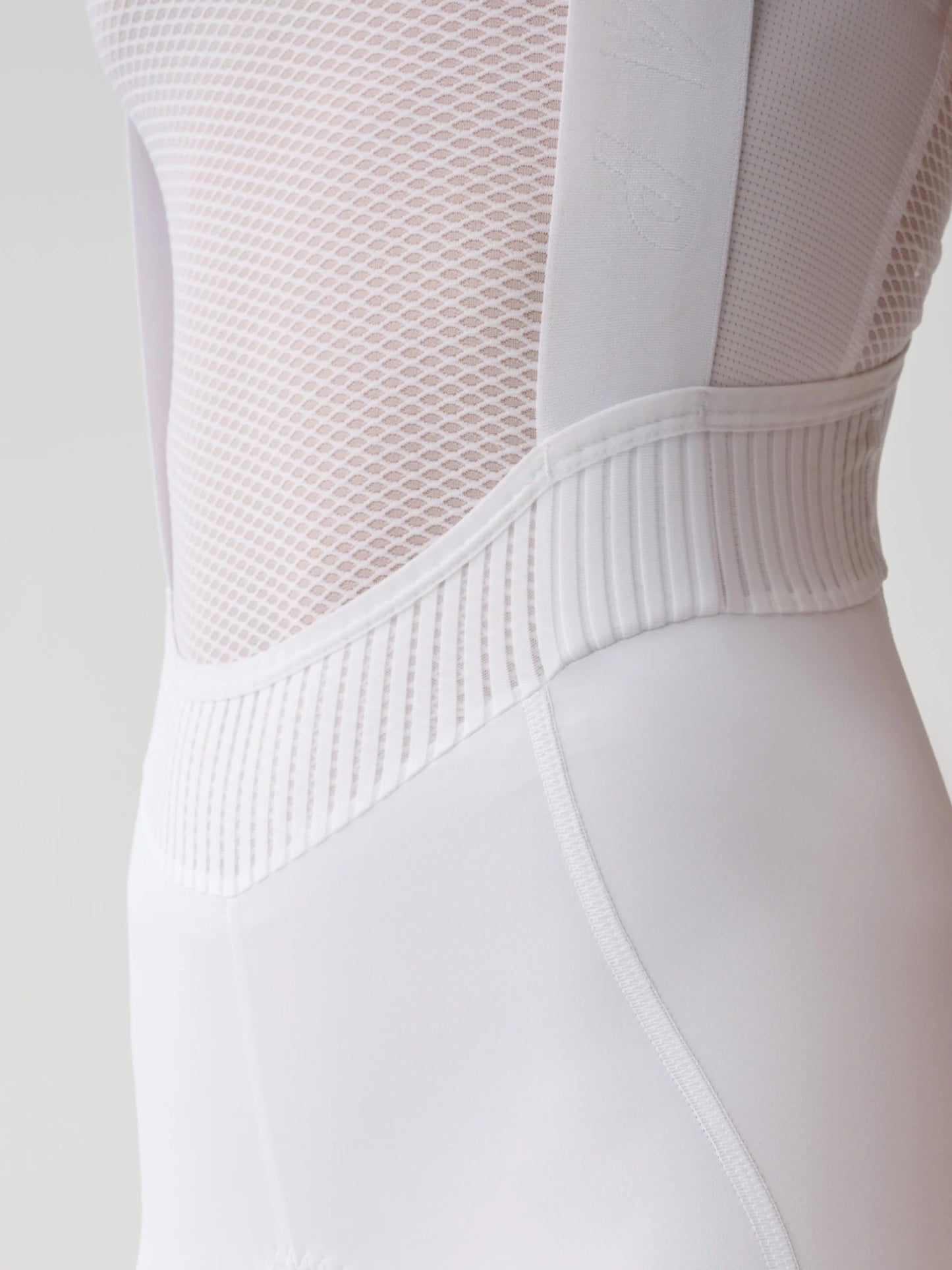 MAAP Team Bib Evo Cargo Women Bib Shorts - White