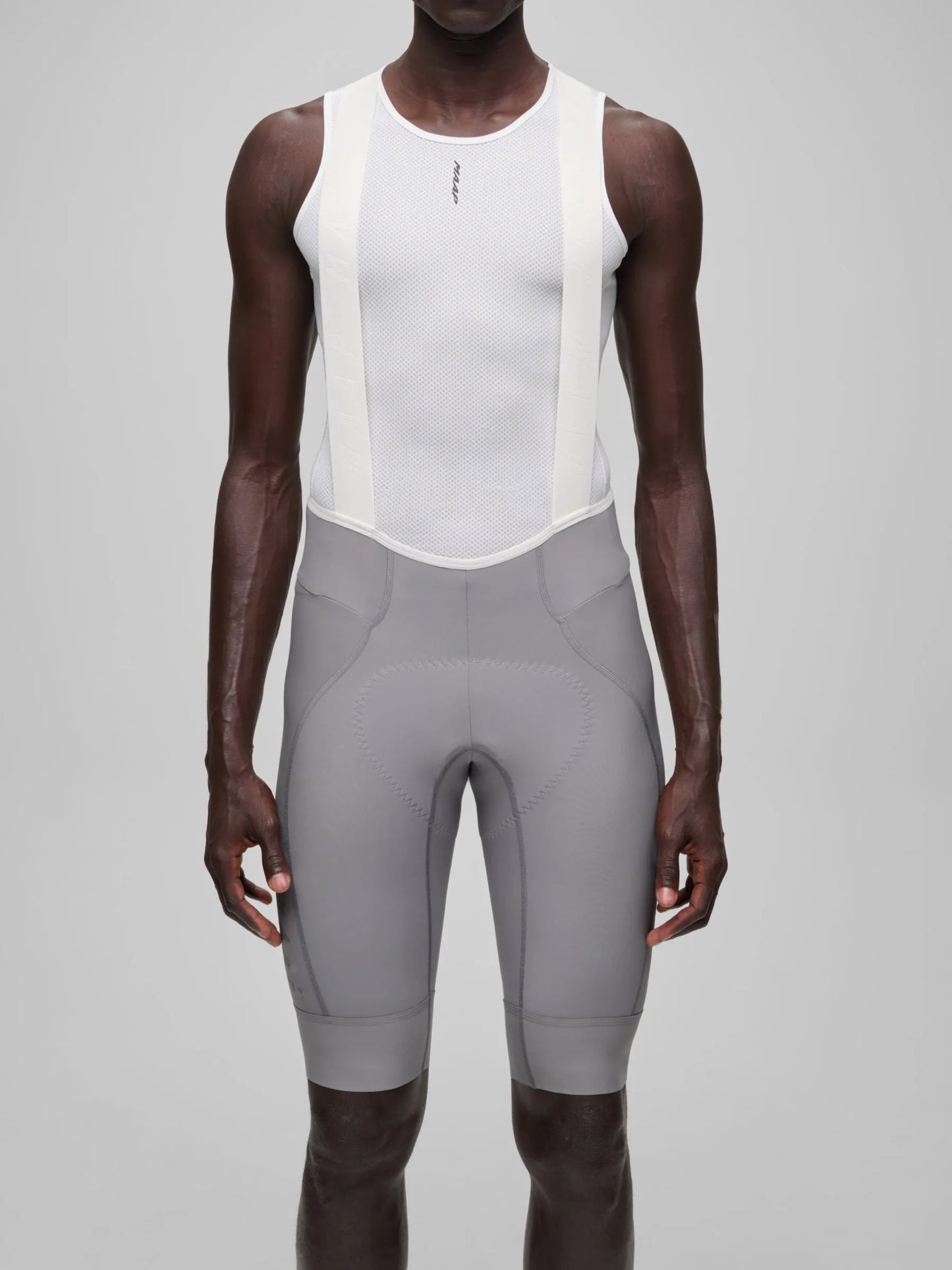 MAAP Team Bib Evo - Long - Titanium