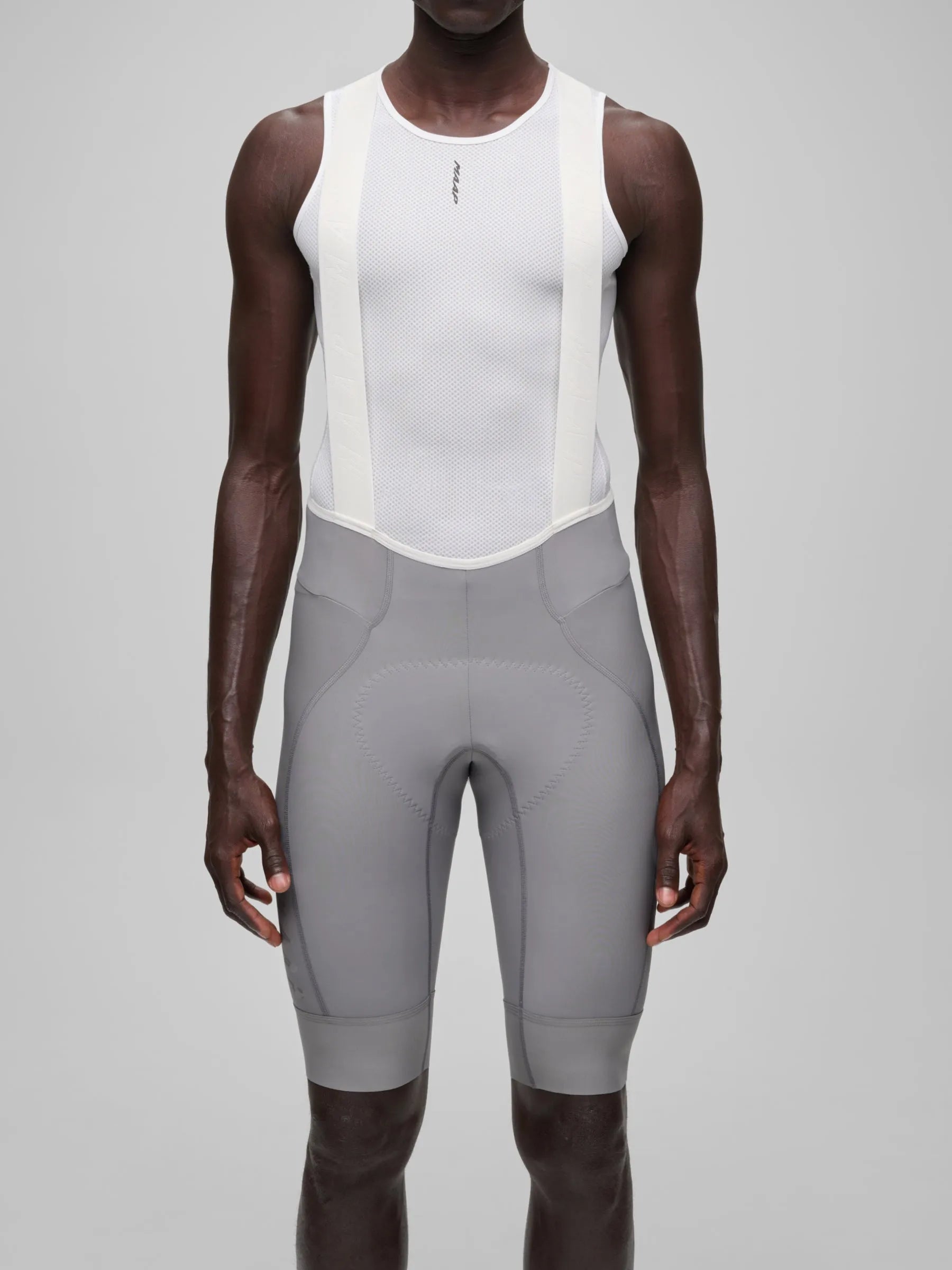 MAAP Team Bib Evo - Long - Titanium