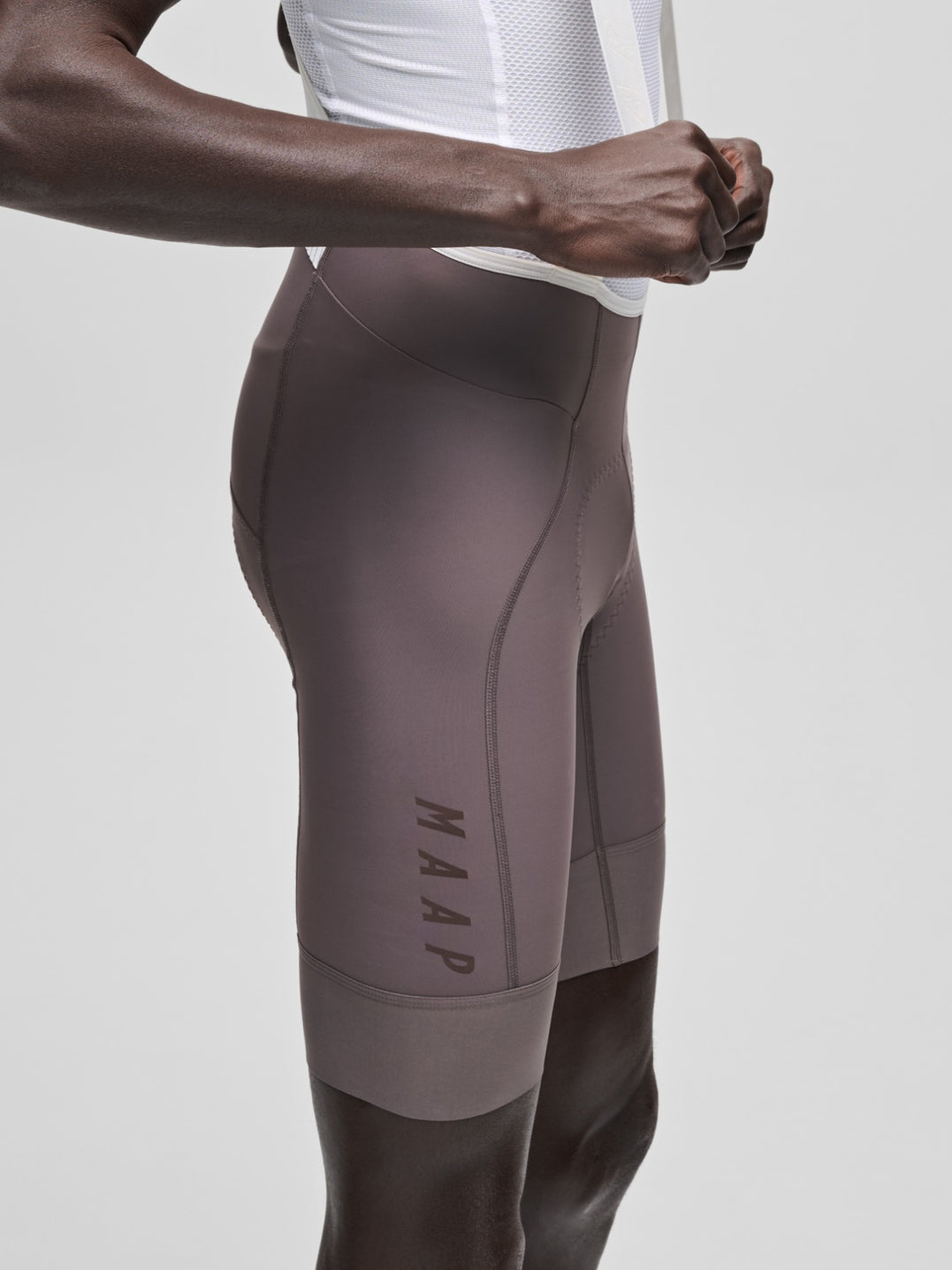 MAAP Team Bib Evo - Warm Iron