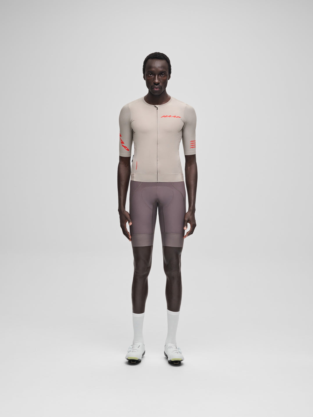 MAAP Team Bib Evo - Warm Iron
