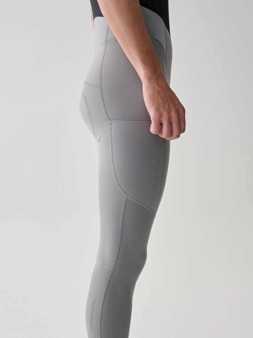 MAAP Team Evo Thermal Cargo Bib Tights - Titanium