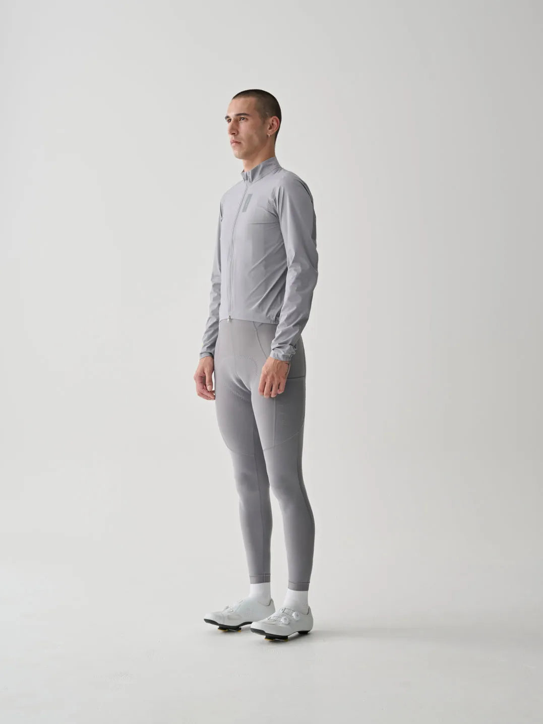 MAAP Team Evo Thermal Cargo Bib Tights - Titanium