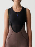MAAP Team Evo Thermal Women Bib Tights - Dark Clay