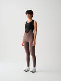 MAAP Team Evo Thermal Women Bib Tights - Dark Clay