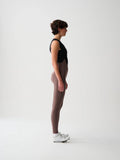 MAAP Team Evo Thermal Women Bib Tights - Dark Clay