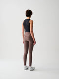 MAAP Team Evo Thermal Women Bib Tights - Dark Clay