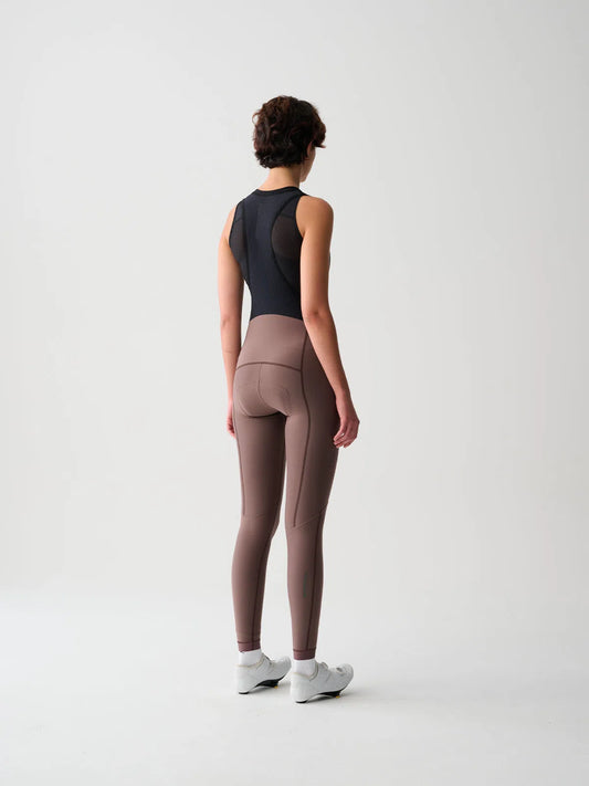MAAP Team Evo Thermal Women Bib Tights - Dark Clay