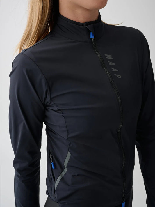 MAAP Team Flow Women Jacket - Black