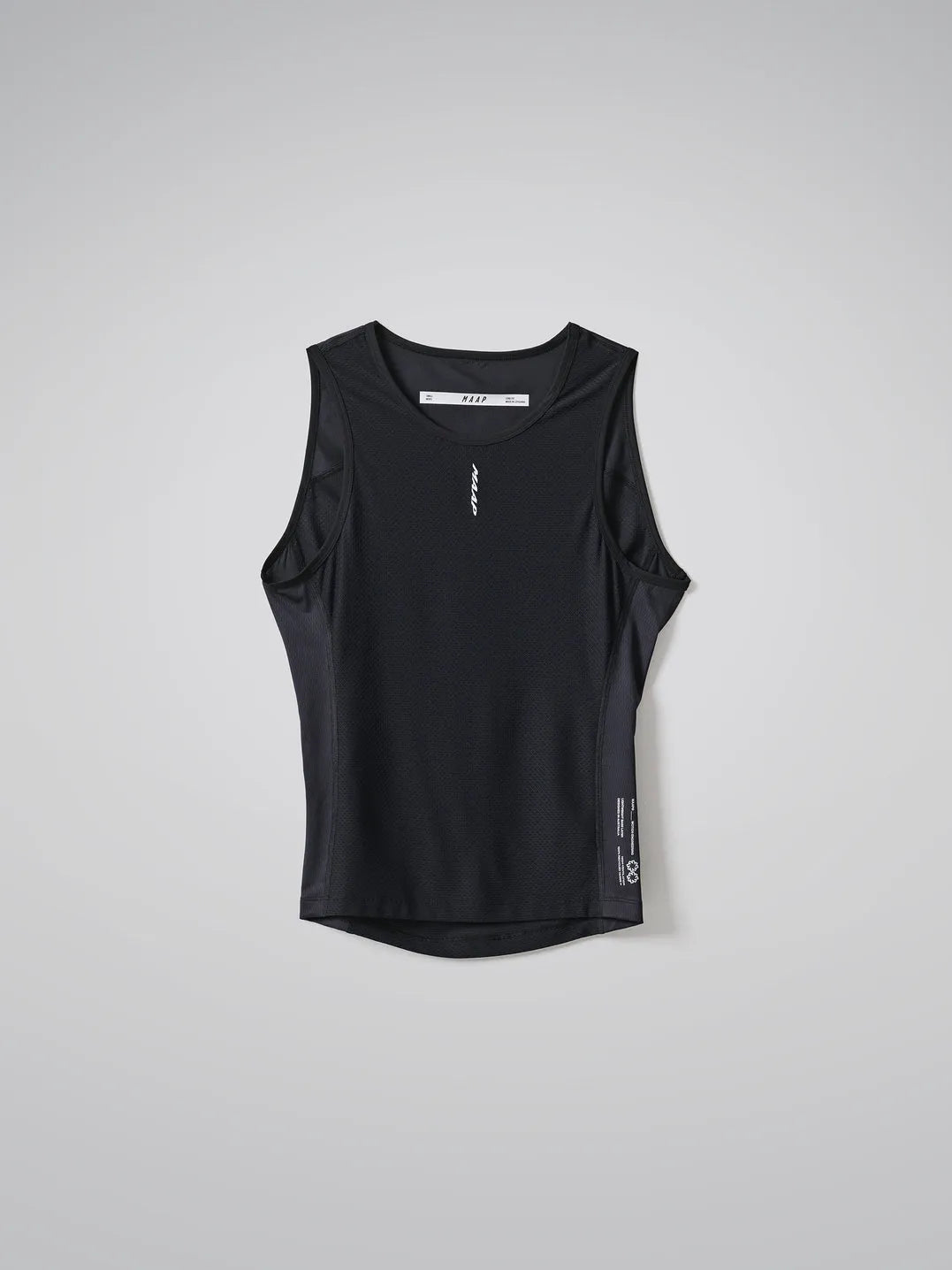 MAAP Team Mesh Base Layer - Black