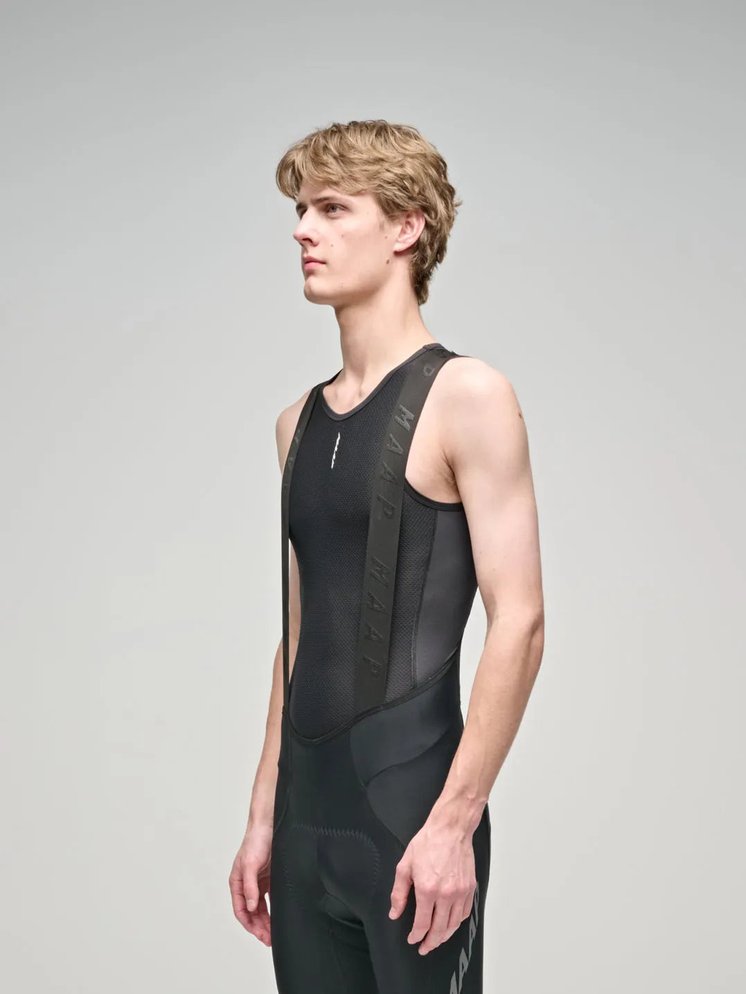 MAAP Team Mesh Base Layer - Black