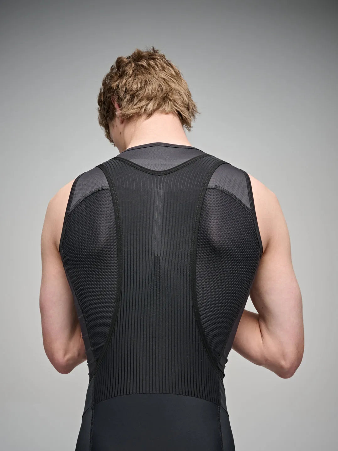 MAAP Team Mesh Base Layer - Black