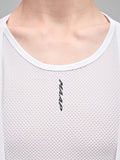 MAAP Team Mesh Base Layer - White