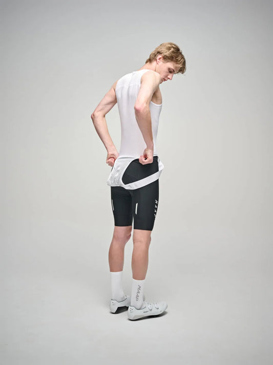 MAAP Team Midweight Base Layer - White