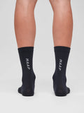 MAAP Team Sock - Jet Black